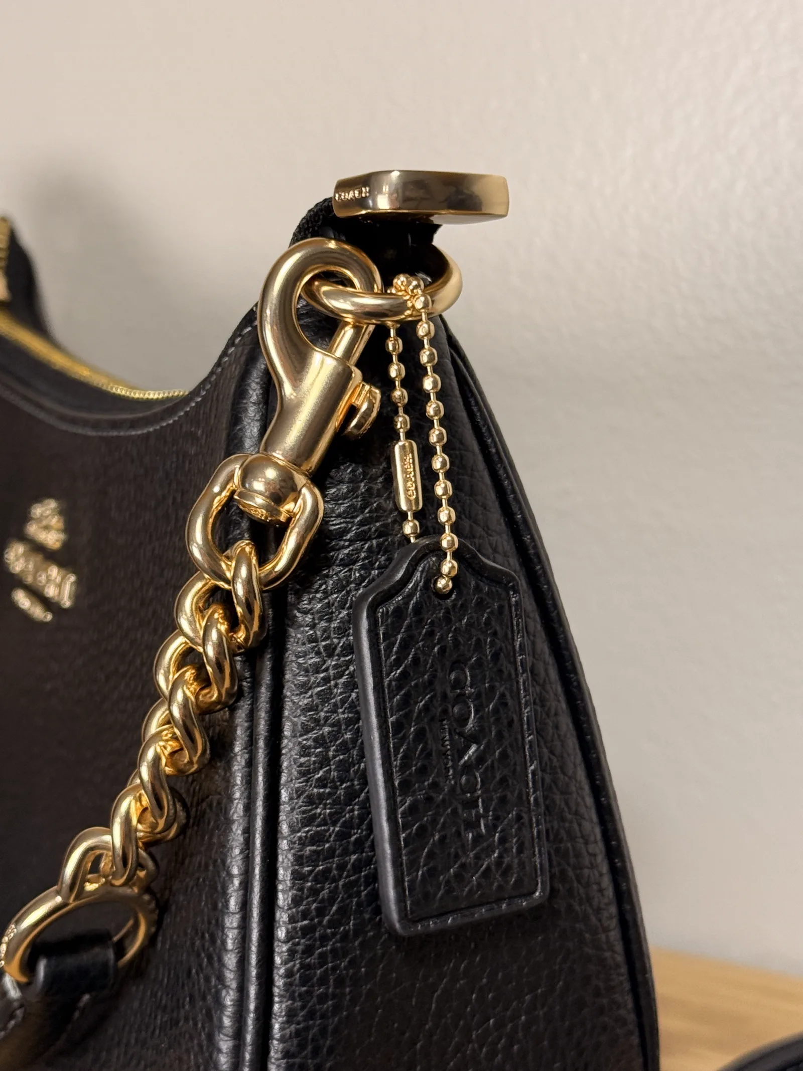 Coach Tery Shoulder Bag - Imagen 3