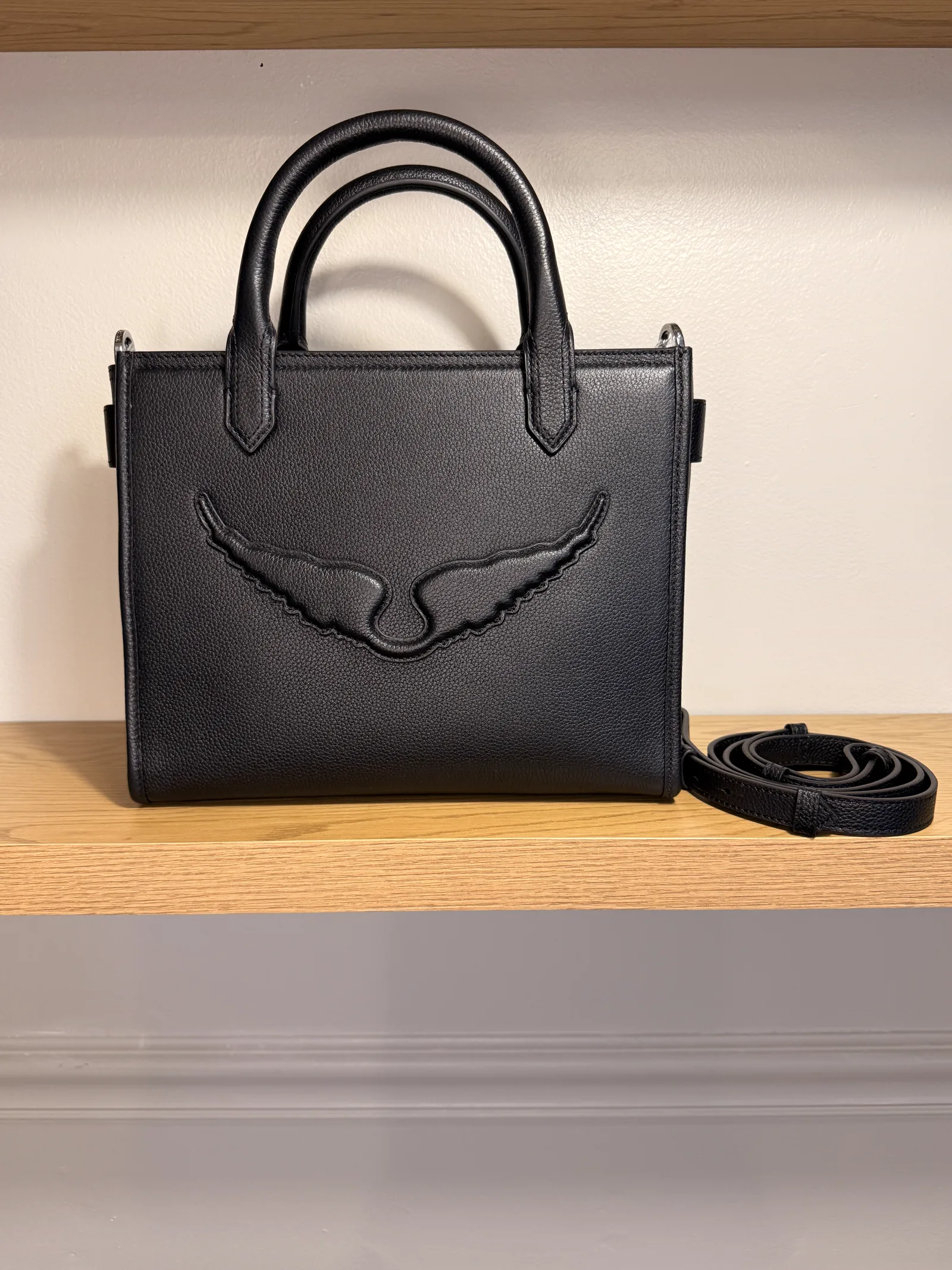 Zadig & Voltaire Ángel Tote XS