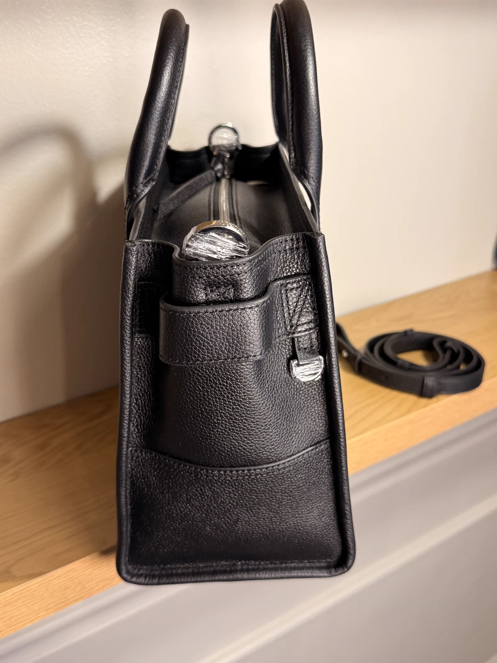 Zadig & Voltaire Ángel Tote XS - Imagen 3