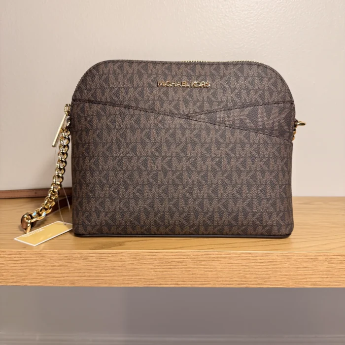 Michael Kors Dome Crossbody