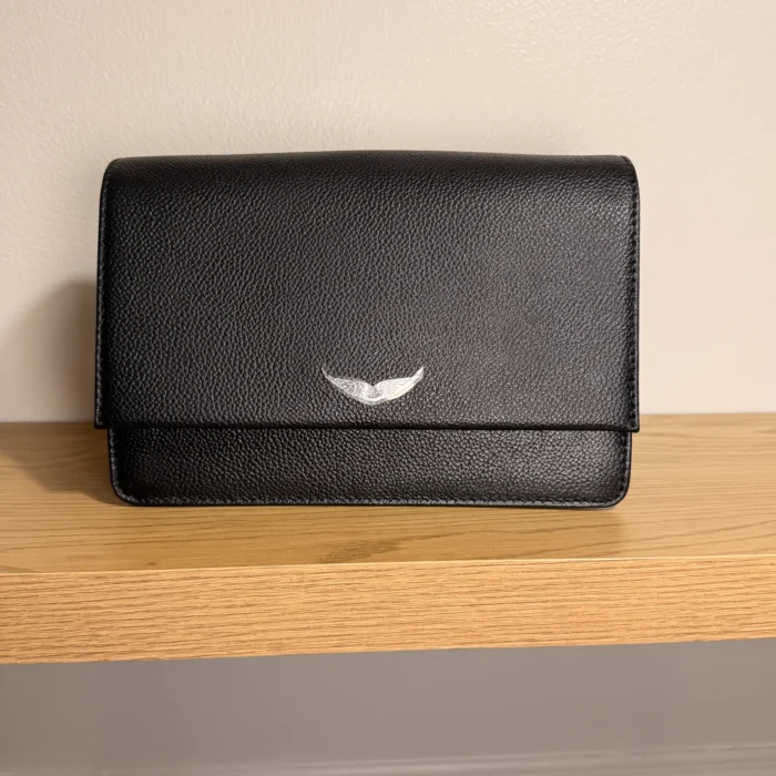 Zadig & Voltaire Lolita Wings Grained