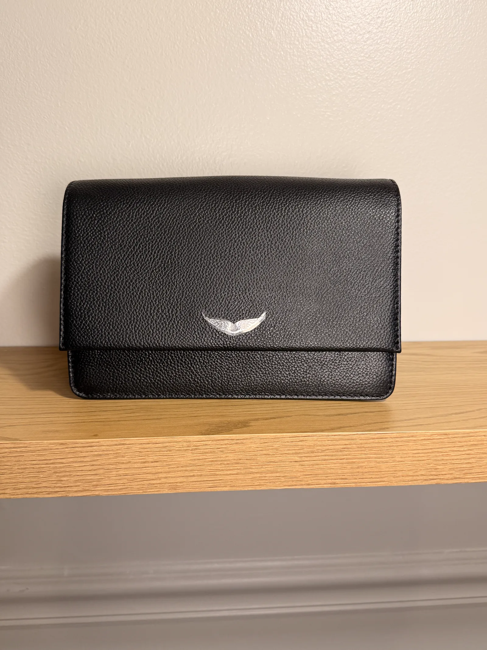 Zadig & Voltaire Lolita Wings Grained