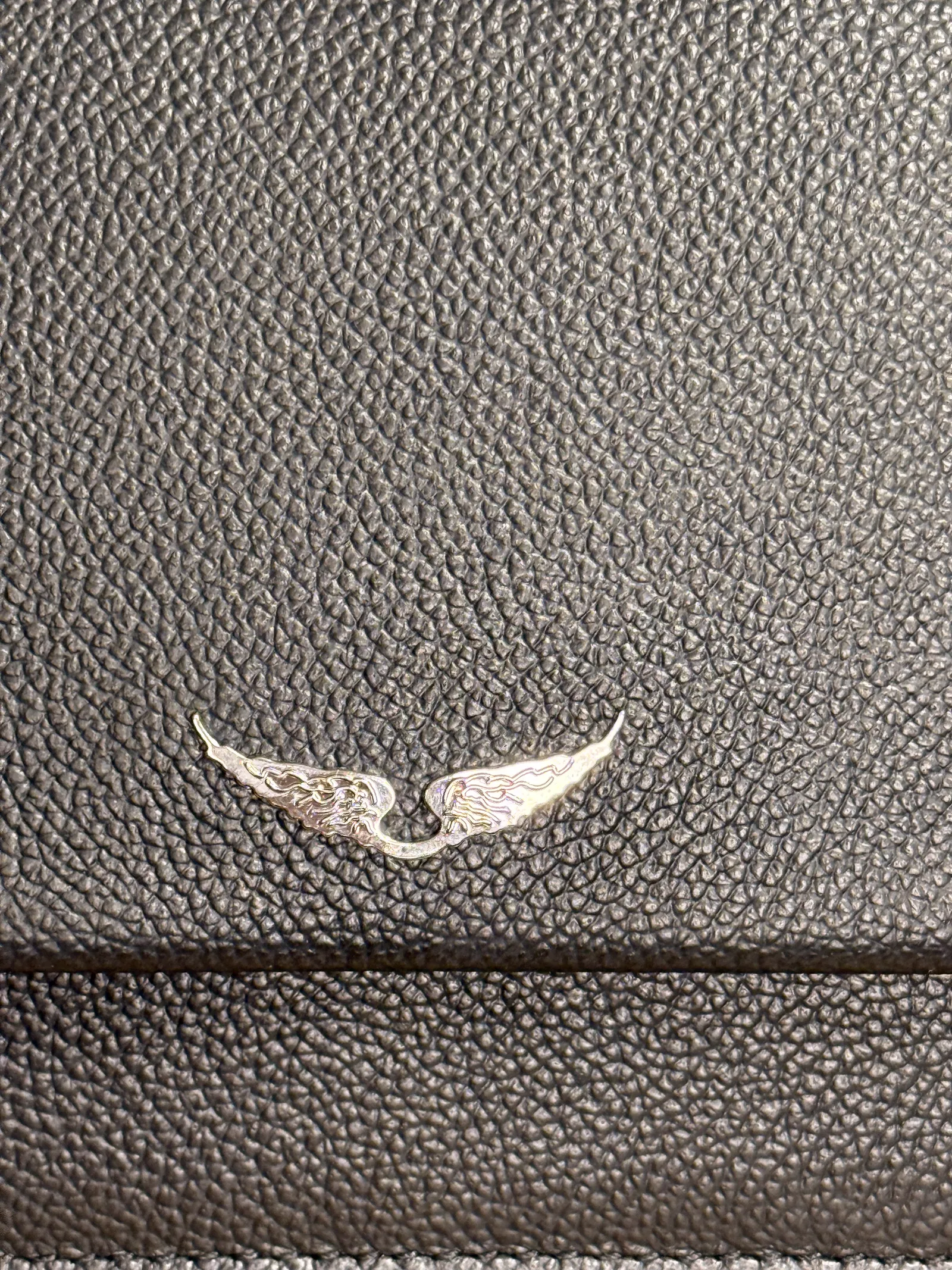 Zadig & Voltaire Lolita Wings Grained - Imagen 2